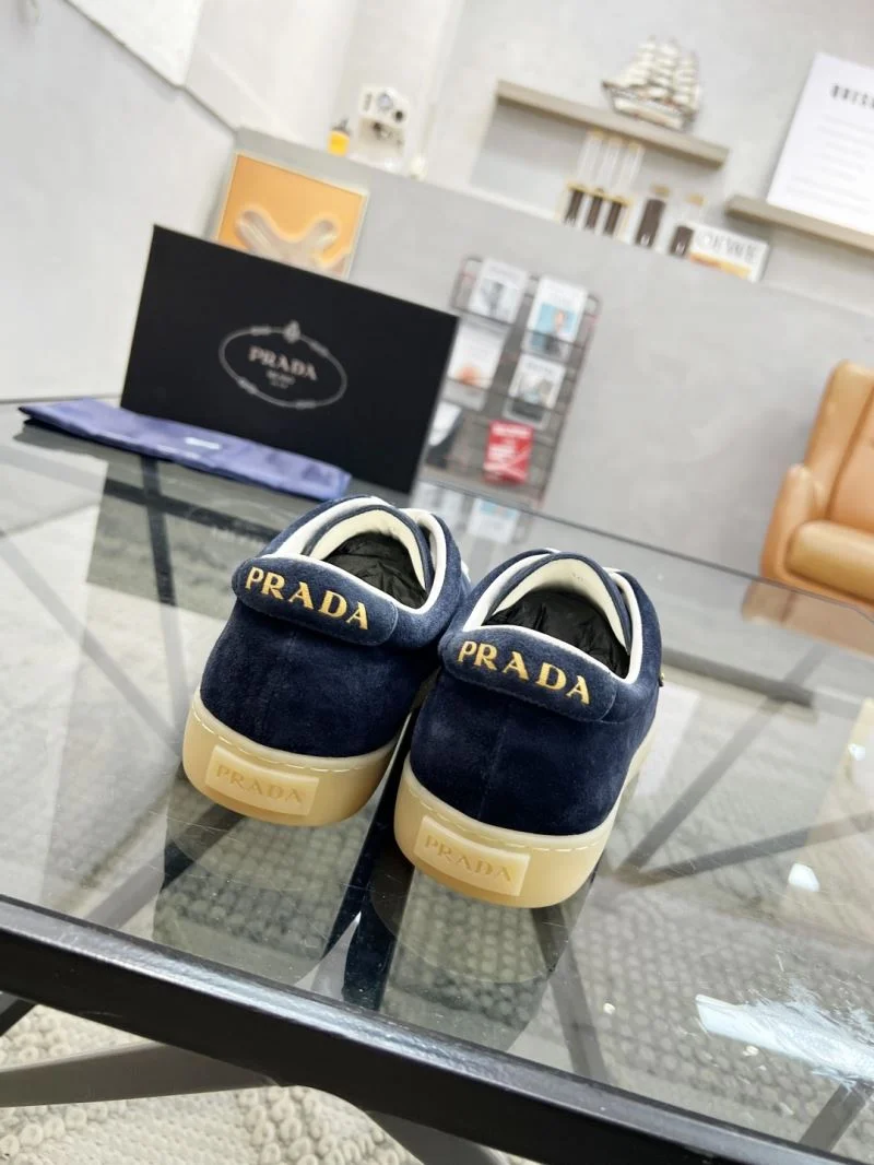 Prada Low Shoes UrbanChic 33941