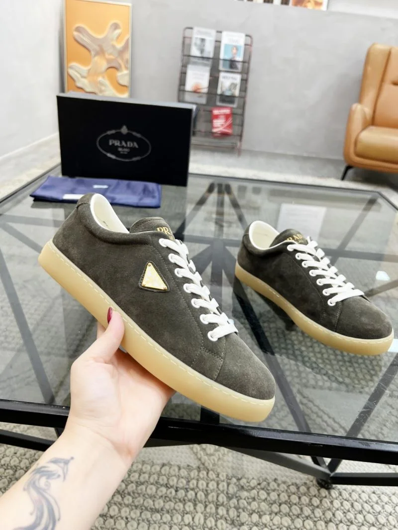 Prada Low Shoes SportInspired 33924