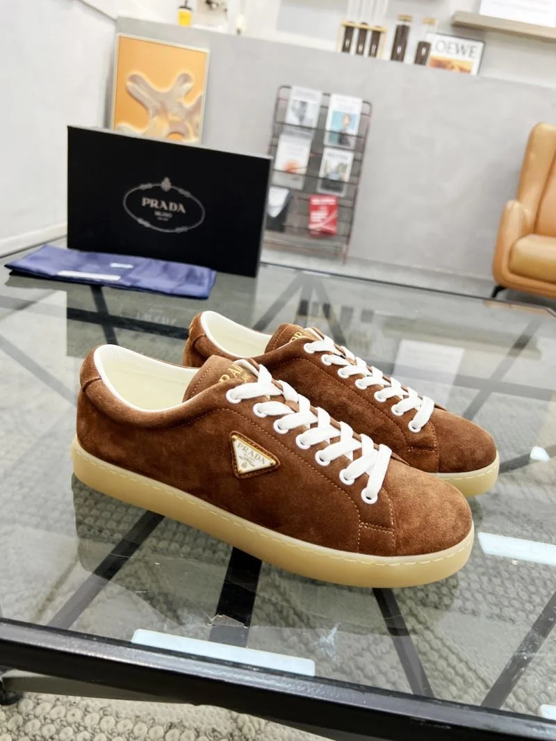 Prada Low Shoes MoistureWicking 33939