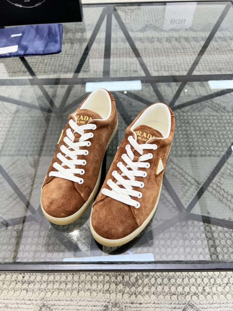 Prada Low Shoes MoistureWicking 33939