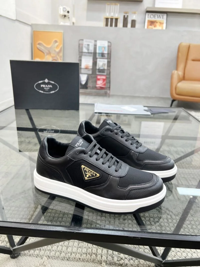 Prada Low Shoes GoAnywhere 33921
