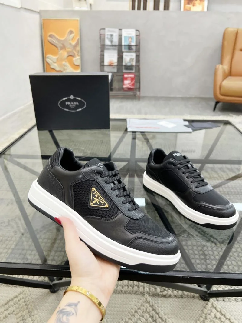 Prada Low Shoes GoAnywhere 33921