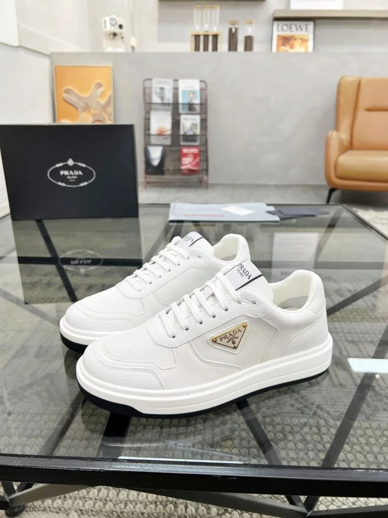 Unisex Prada Low Shoes 33910