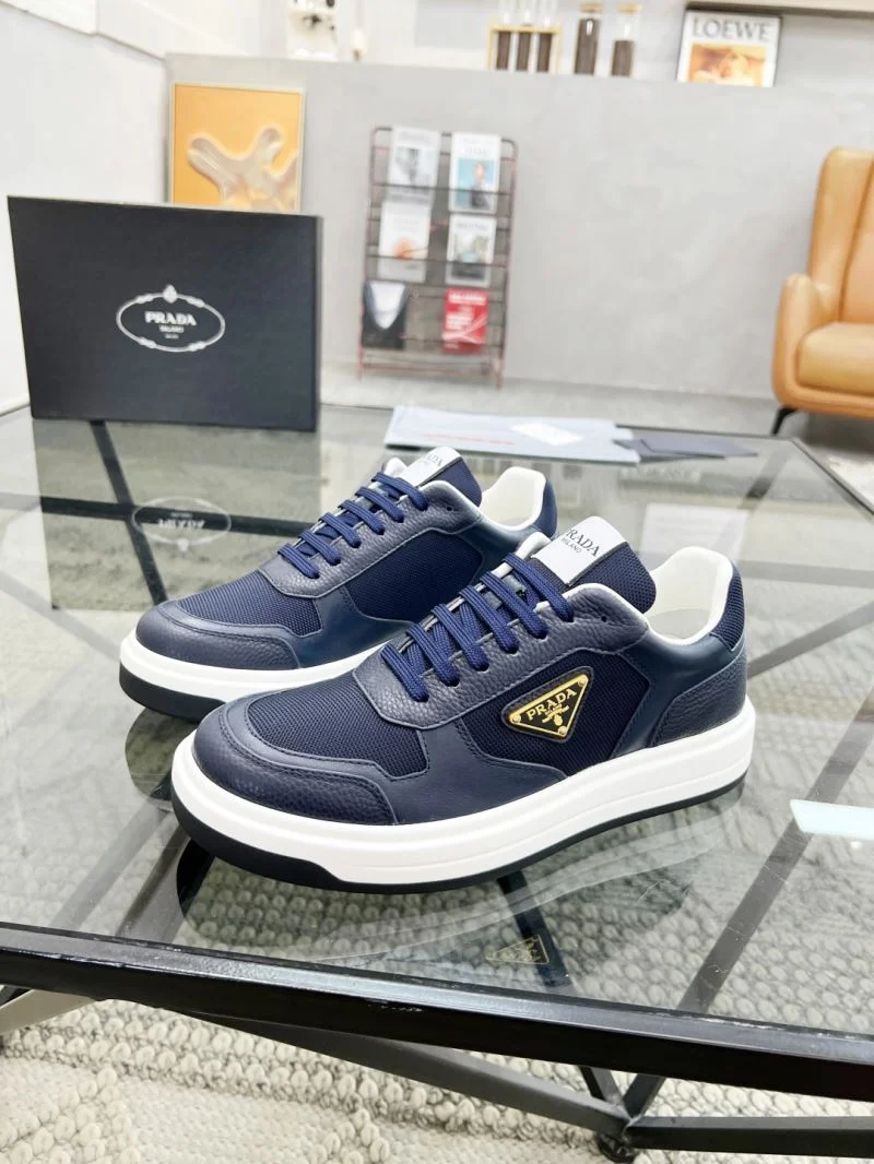 Prada Low Shoes Soft 33906