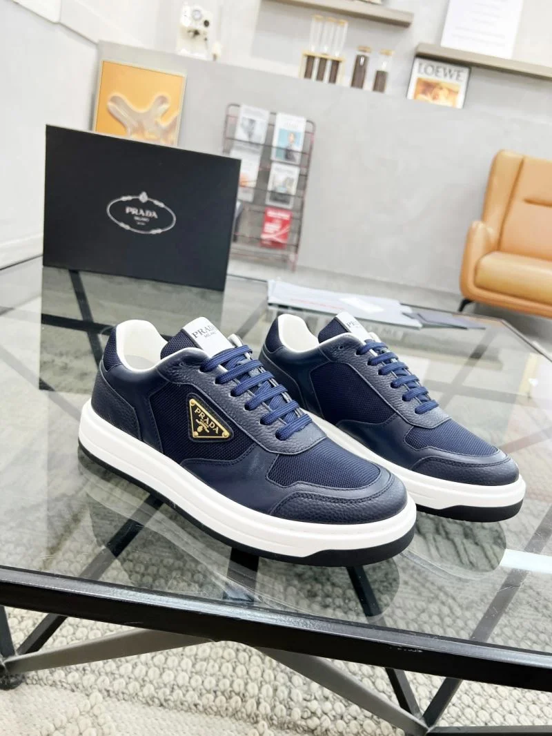 Prada Low Shoes Soft 33906