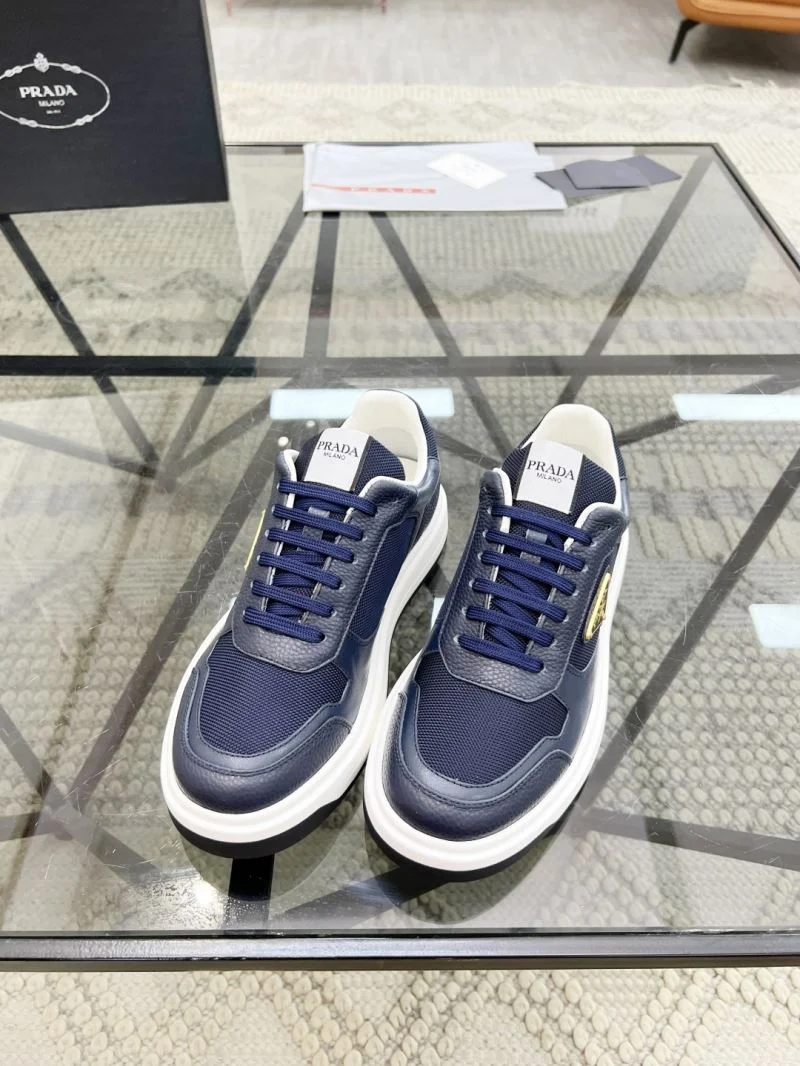 Prada Low Shoes Soft 33906