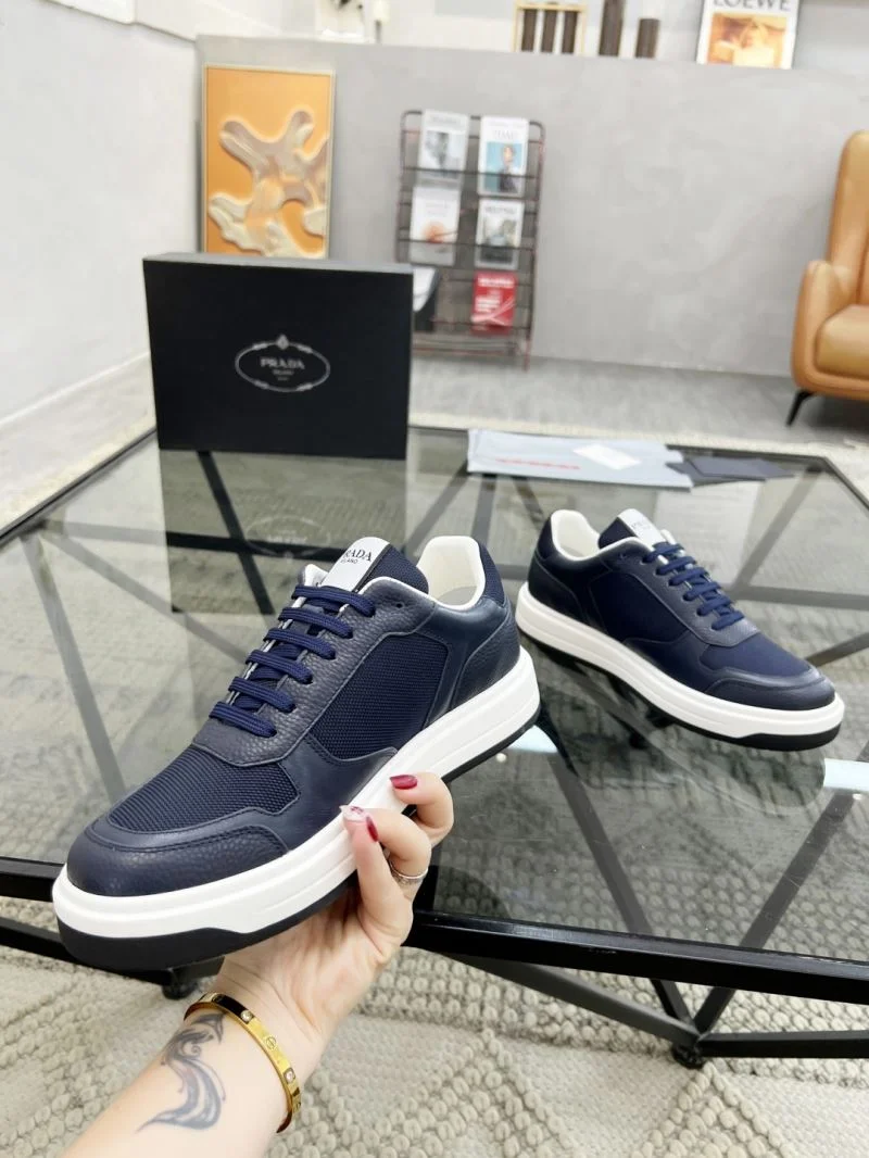 Prada Low Shoes Soft 33906