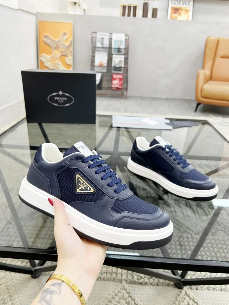 Prada Low Shoes Soft 33906