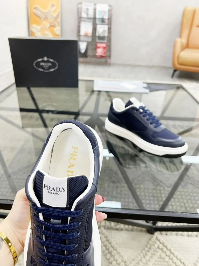 Prada Low Shoes Soft 33906