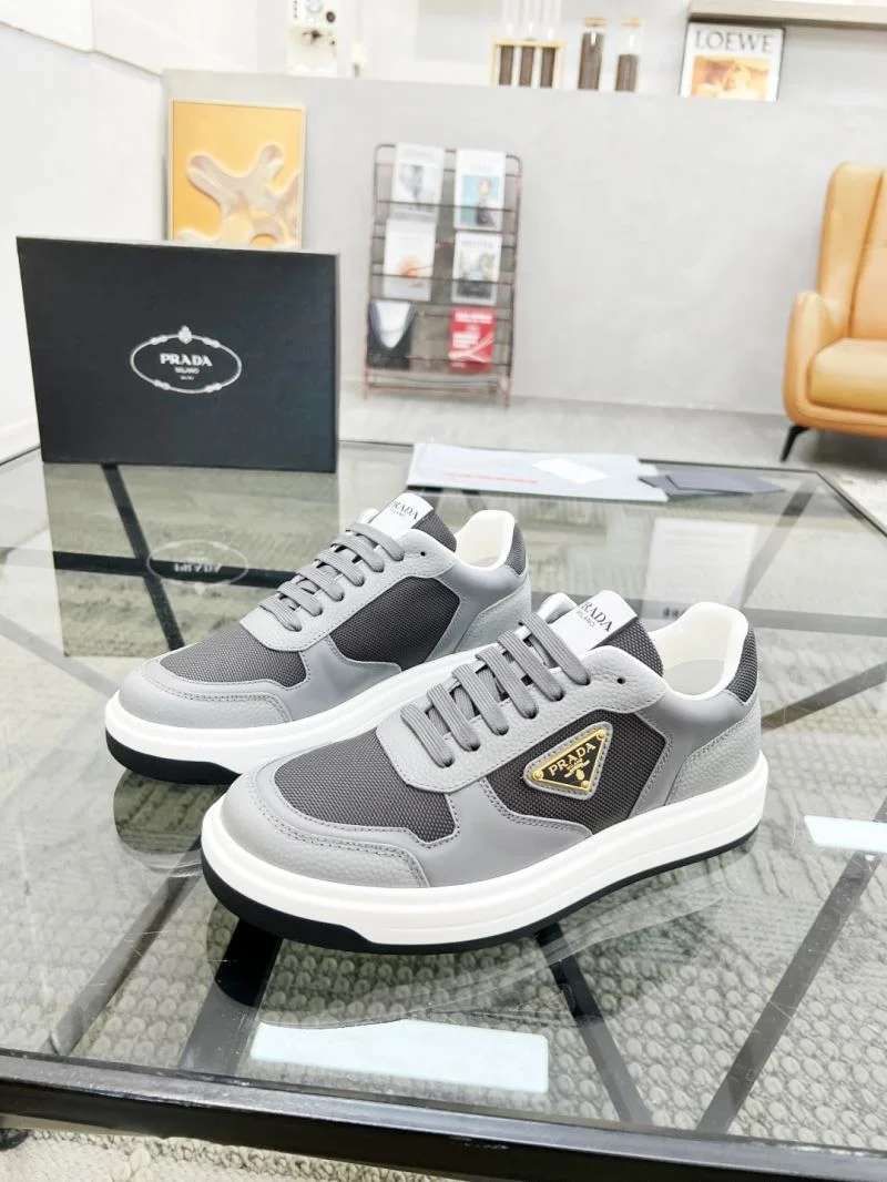 Prada Low Shoes Resilient 33914