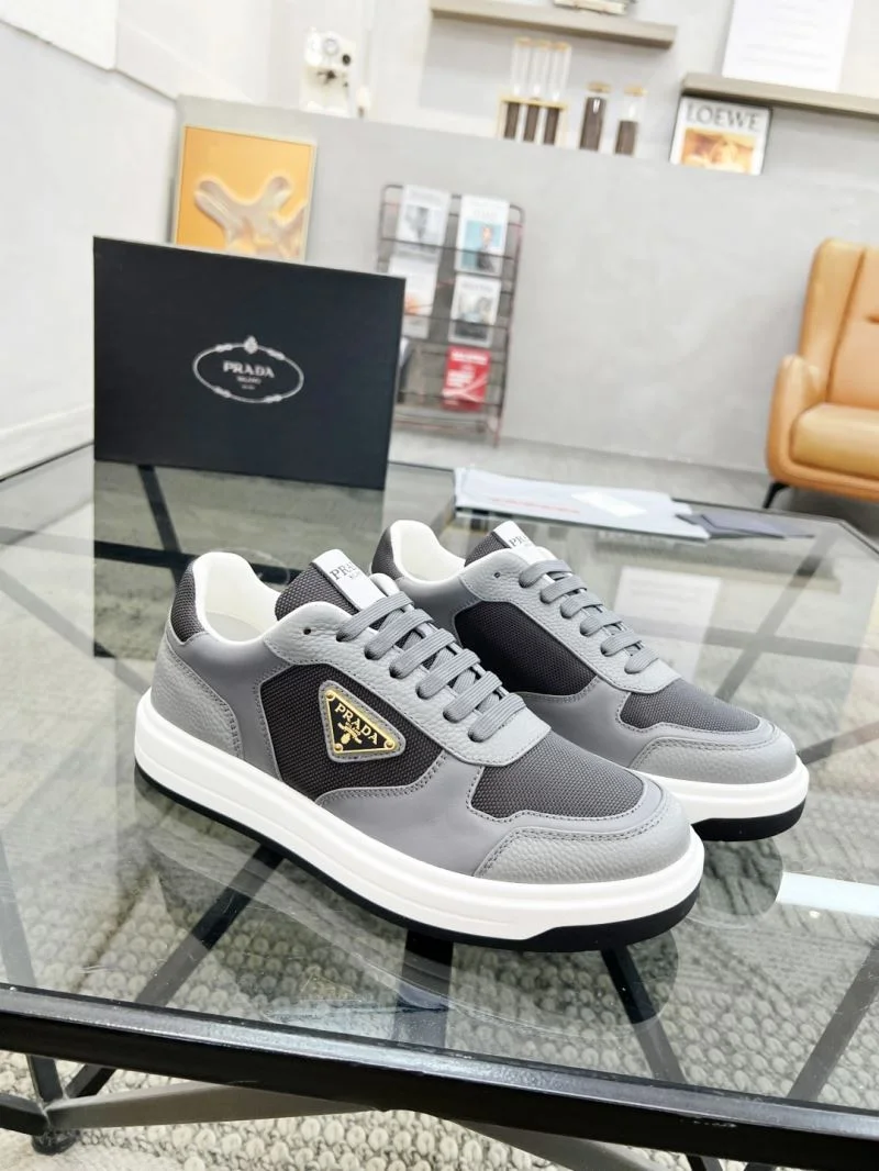 Prada Low Shoes Resilient 33914