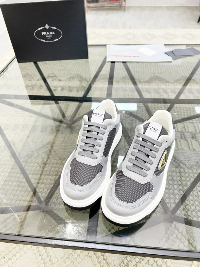 Prada Low Shoes Resilient 33914