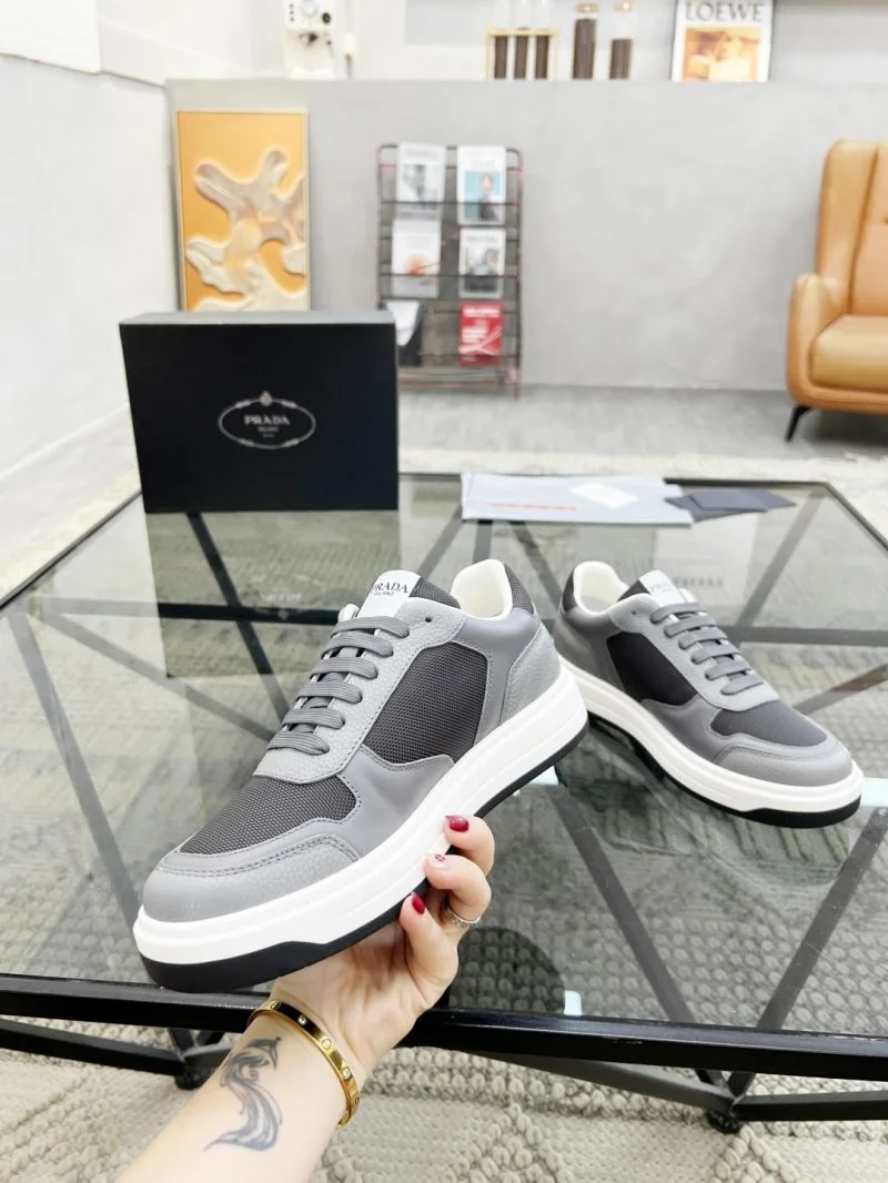 Prada Low Shoes Resilient 33914