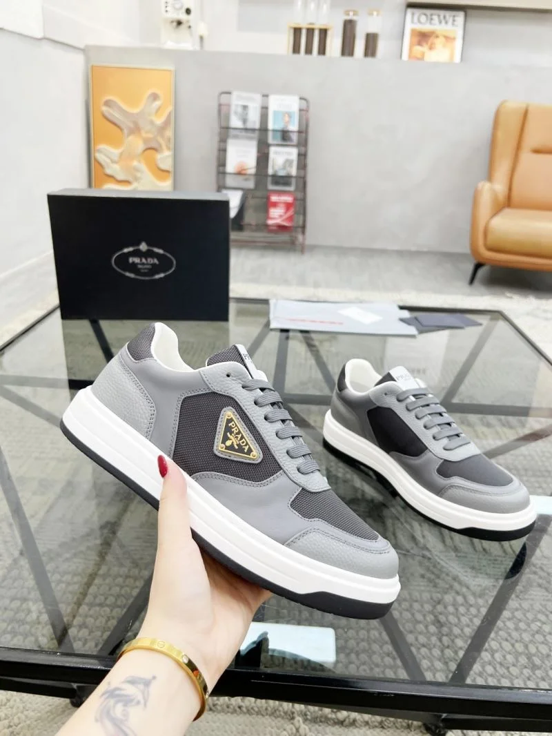 Prada Low Shoes Resilient 33914