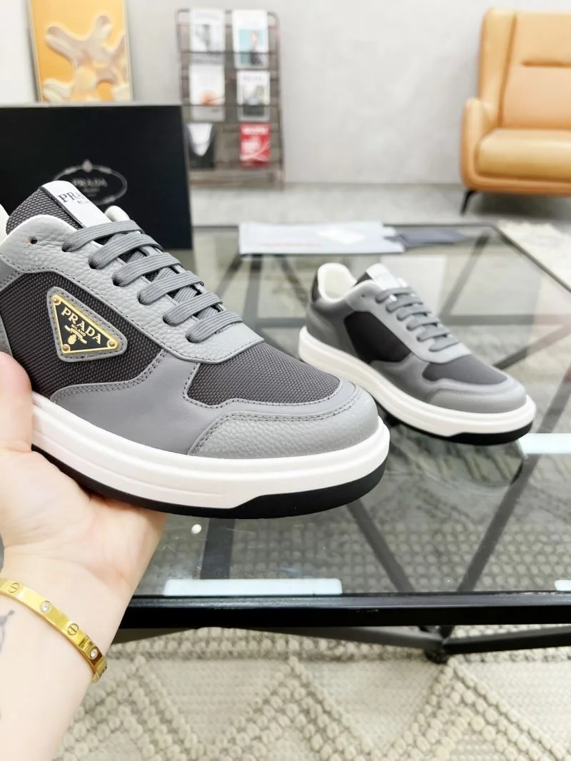 Prada Low Shoes Resilient 33914