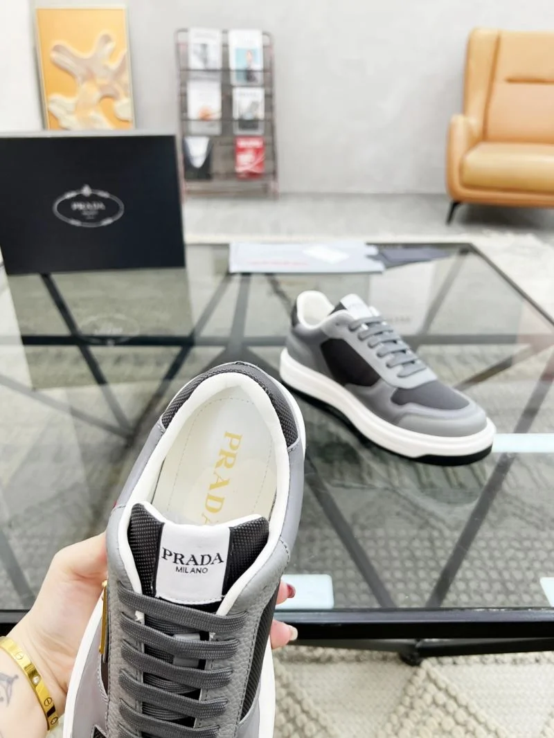 Prada Low Shoes Resilient 33914