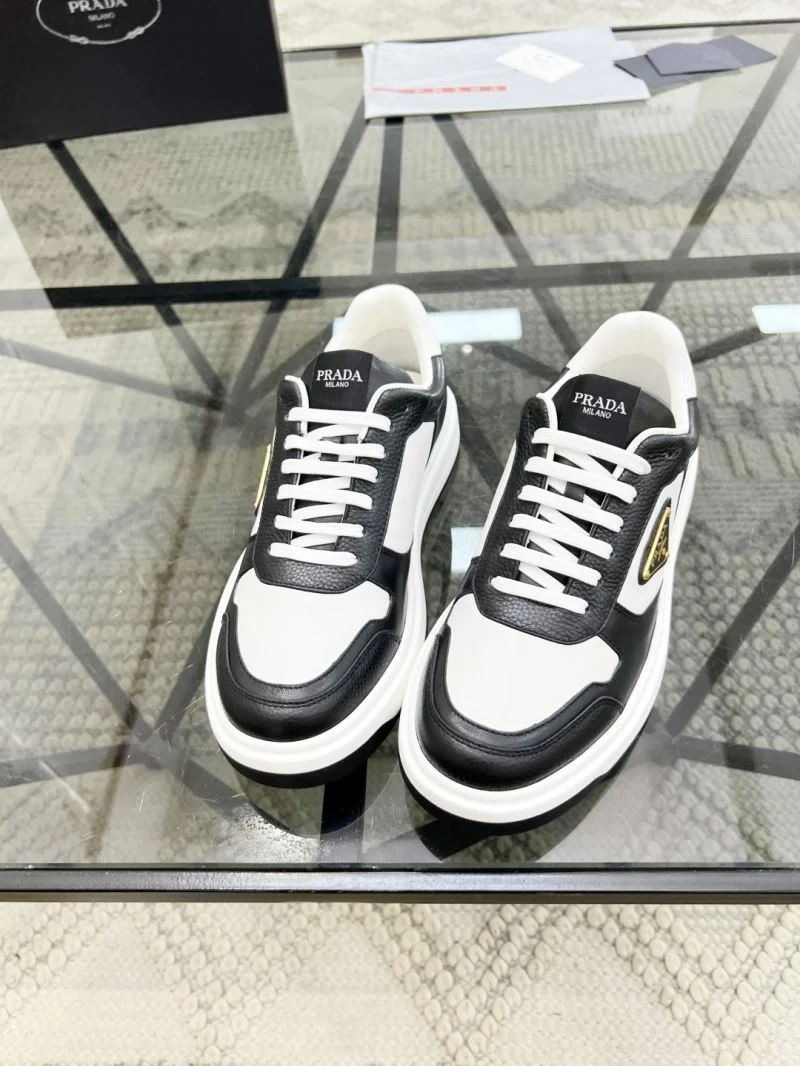 Prada Low Shoes Timeless 33919