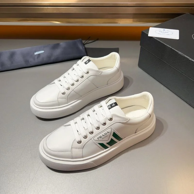Unique Prada Low Shoes 33908