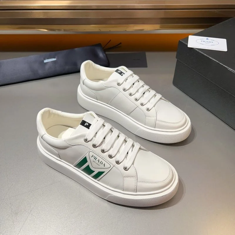 Unique Prada Low Shoes 33908