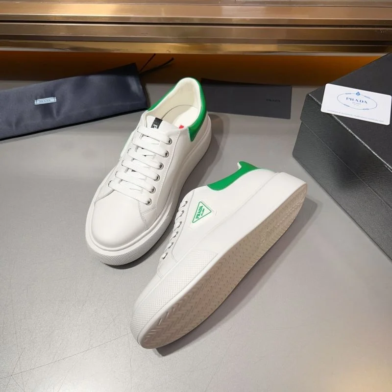 Prada Low Shoes EasyMatch 33907