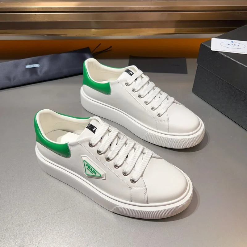 Prada Low Shoes EasyMatch 33907