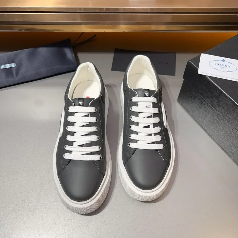 NewStyle Prada Low Shoes 33905