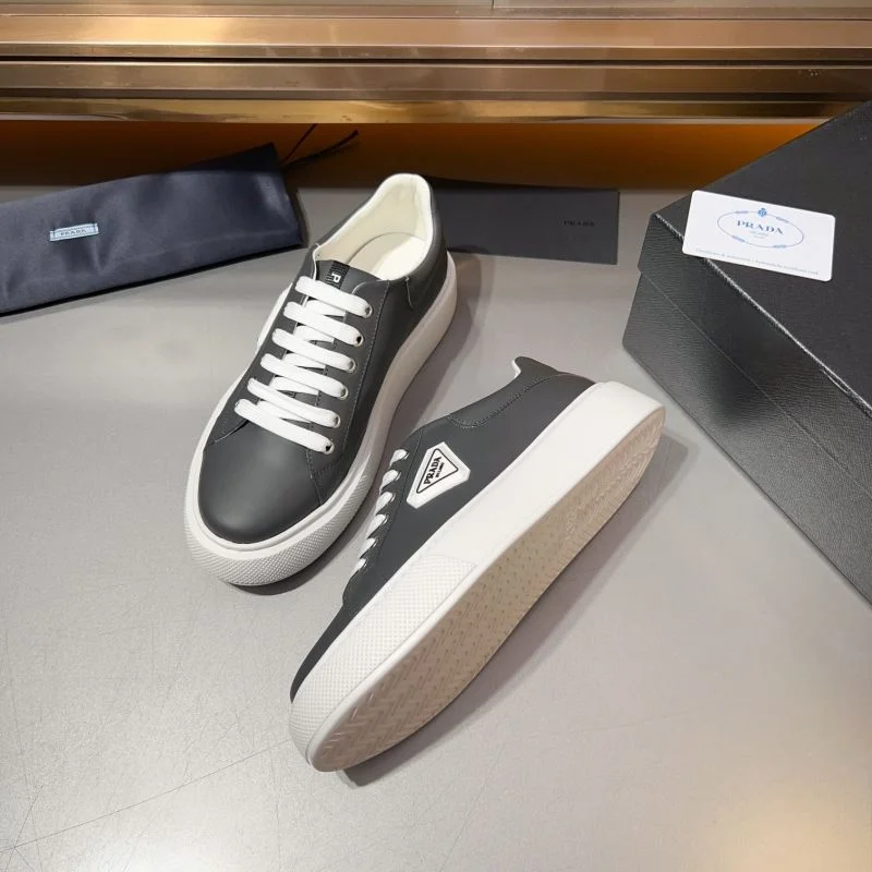 NewStyle Prada Low Shoes 33905