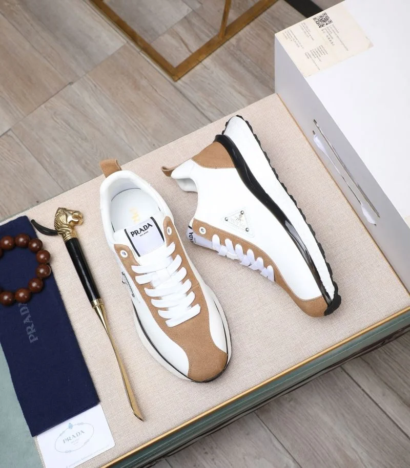 FreshLook Prada Low Shoes 33903