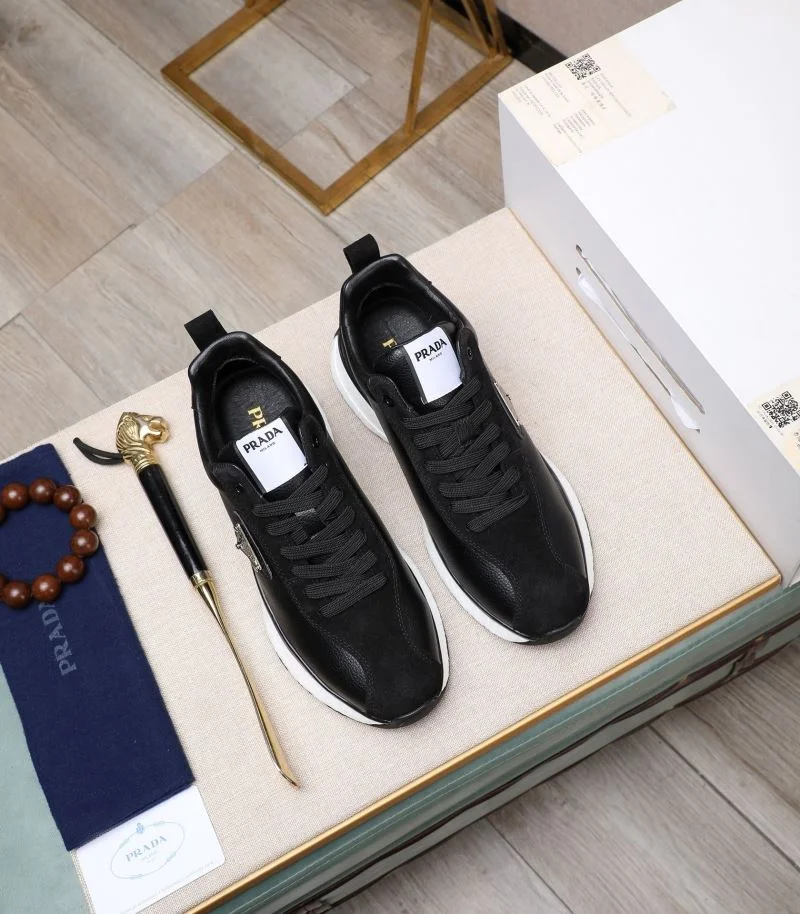 Prada Low Shoes Upgraded 33902