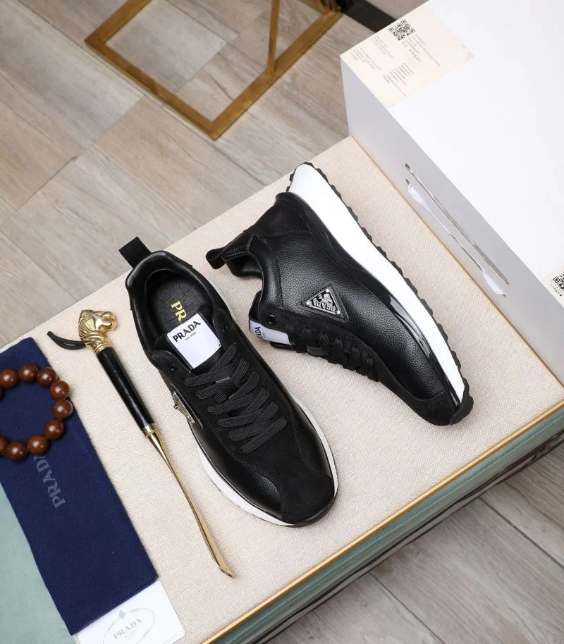 Prada Low Shoes Upgraded 33902