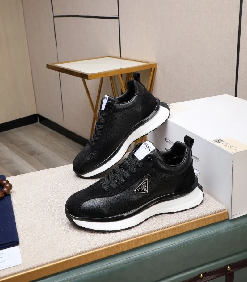 Prada Low Shoes Upgraded 33902