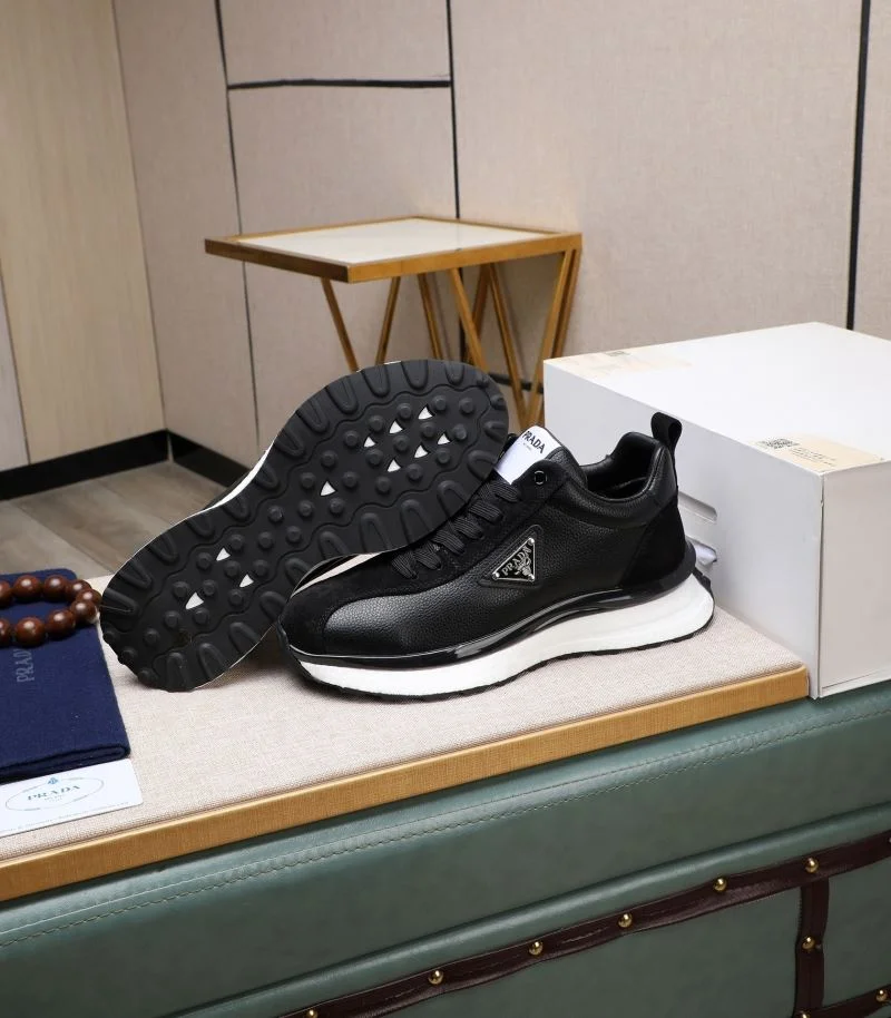 Prada Low Shoes Upgraded 33902