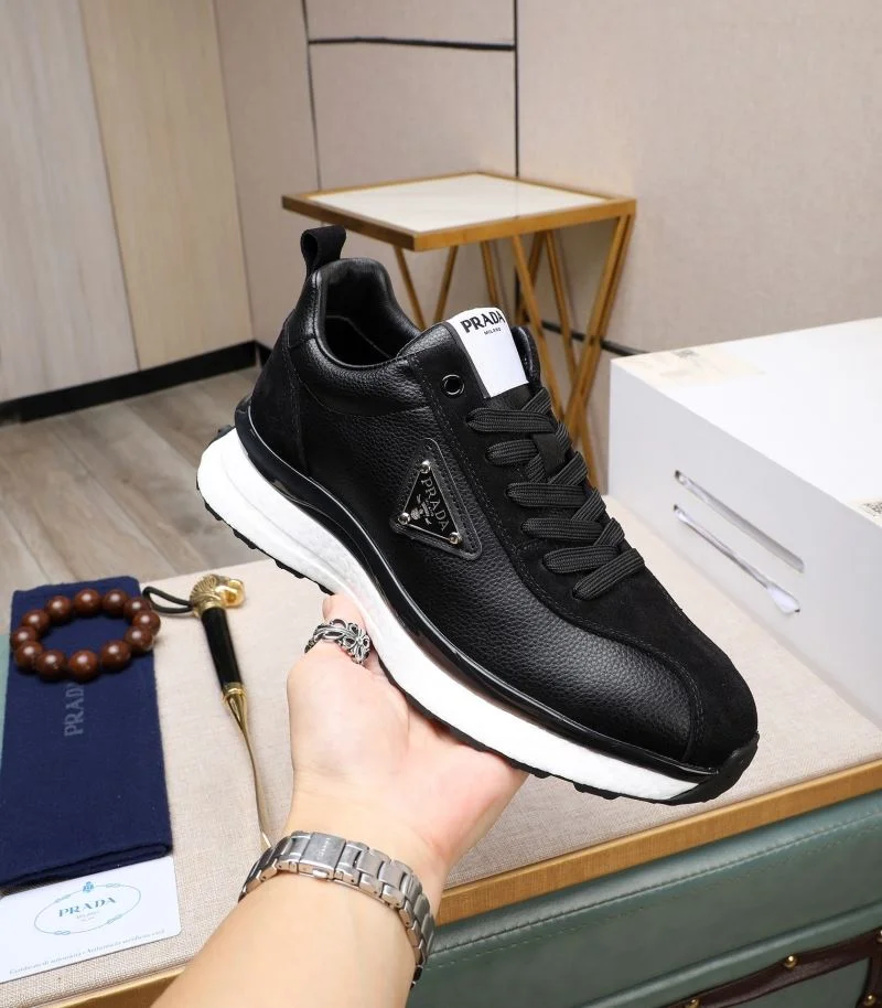 Prada Low Shoes Upgraded 33902