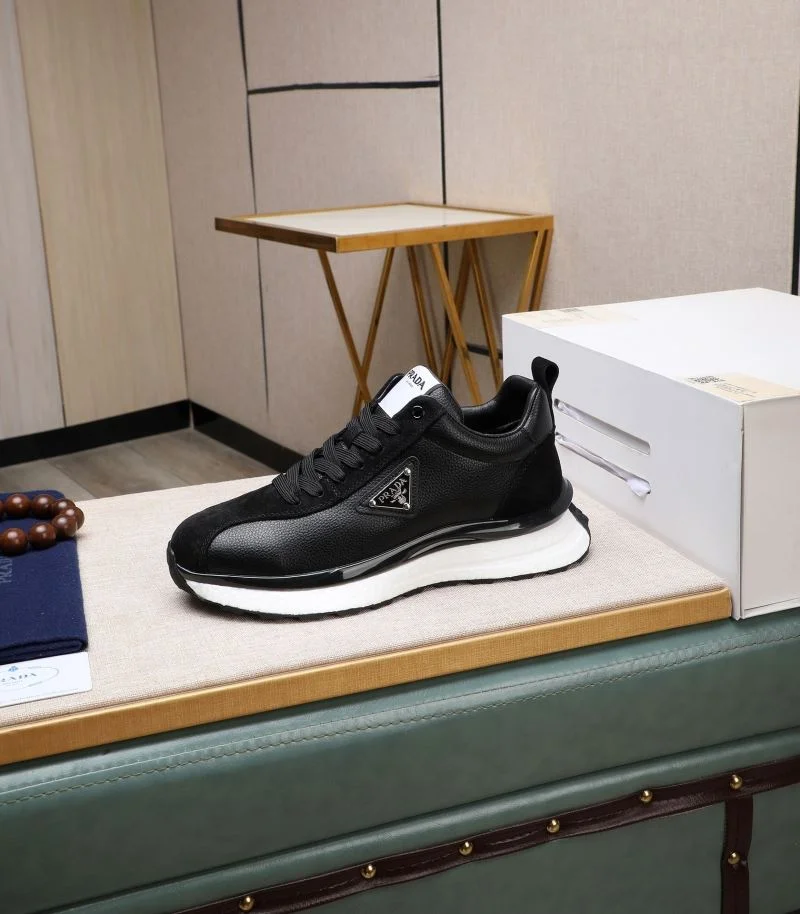 Prada Low Shoes Upgraded 33902