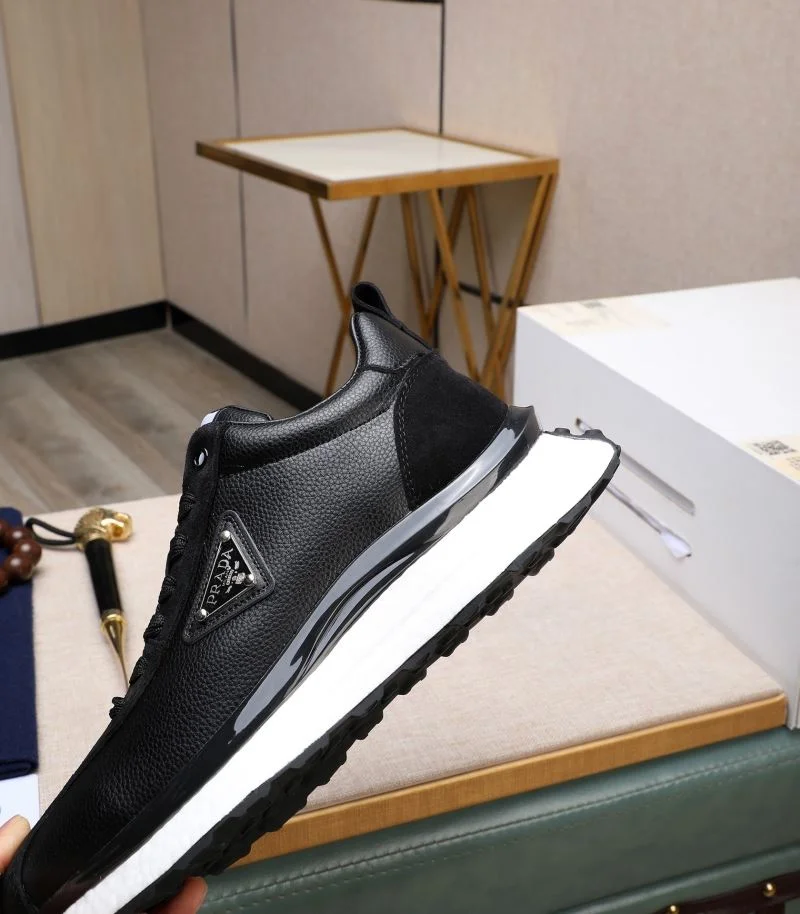 Prada Low Shoes Upgraded 33902