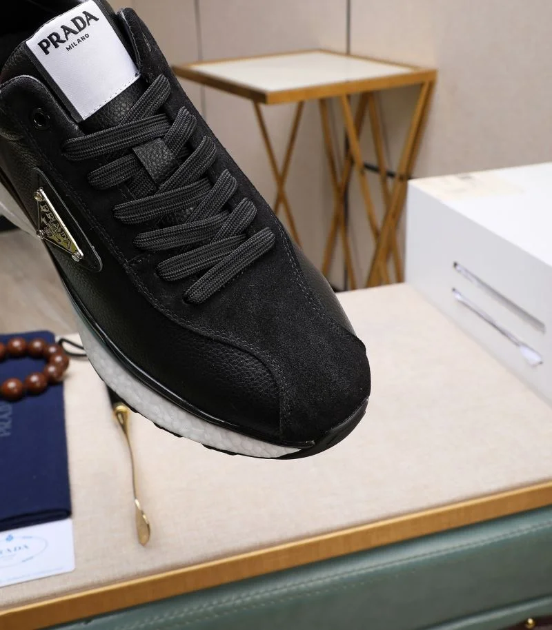 Prada Low Shoes Upgraded 33902