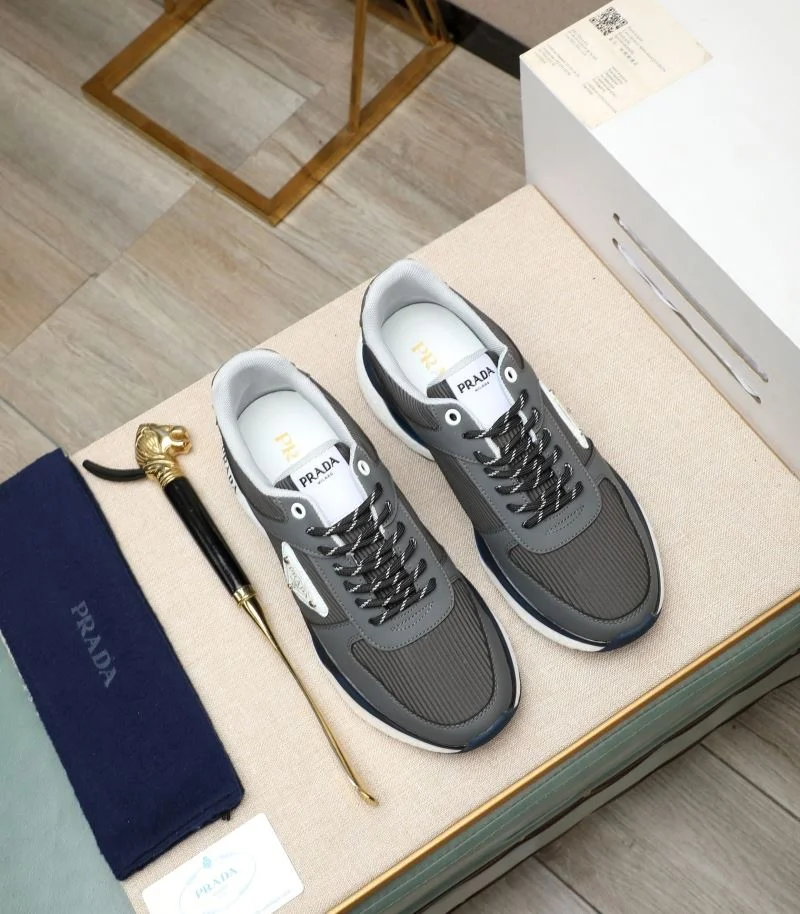 Affordable Prada Low Shoes 33883