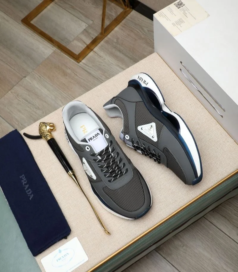 Affordable Prada Low Shoes 33883
