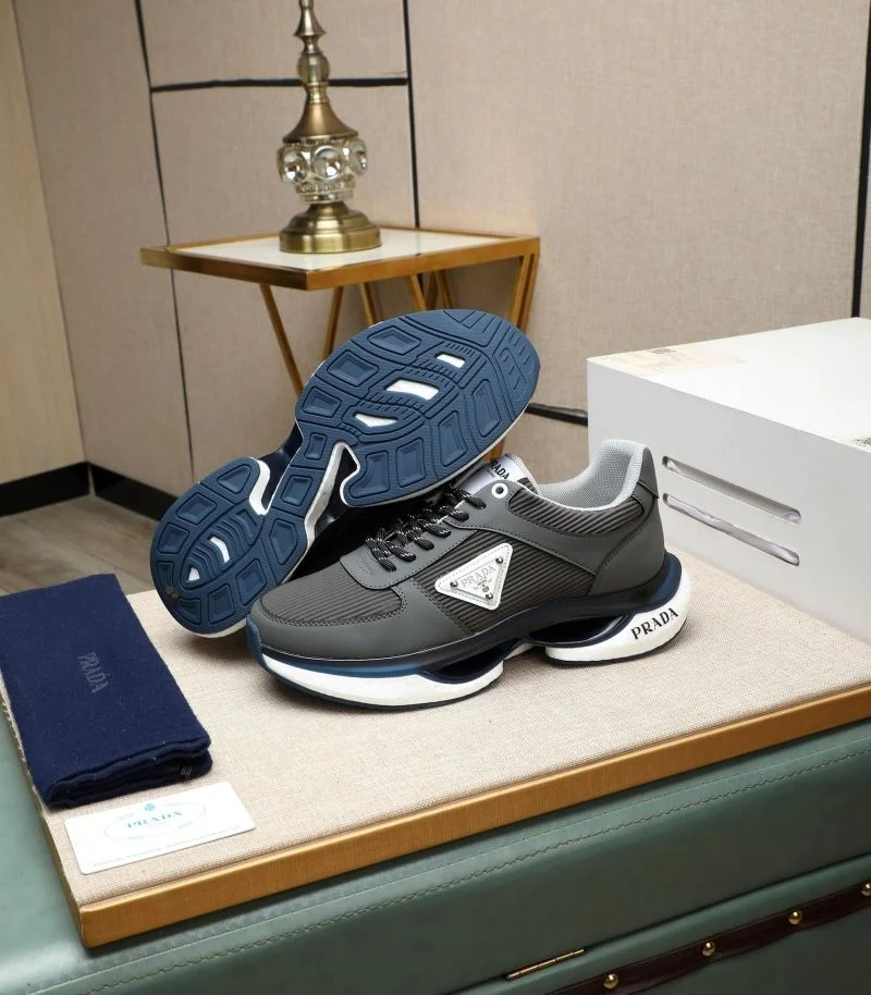 Affordable Prada Low Shoes 33883