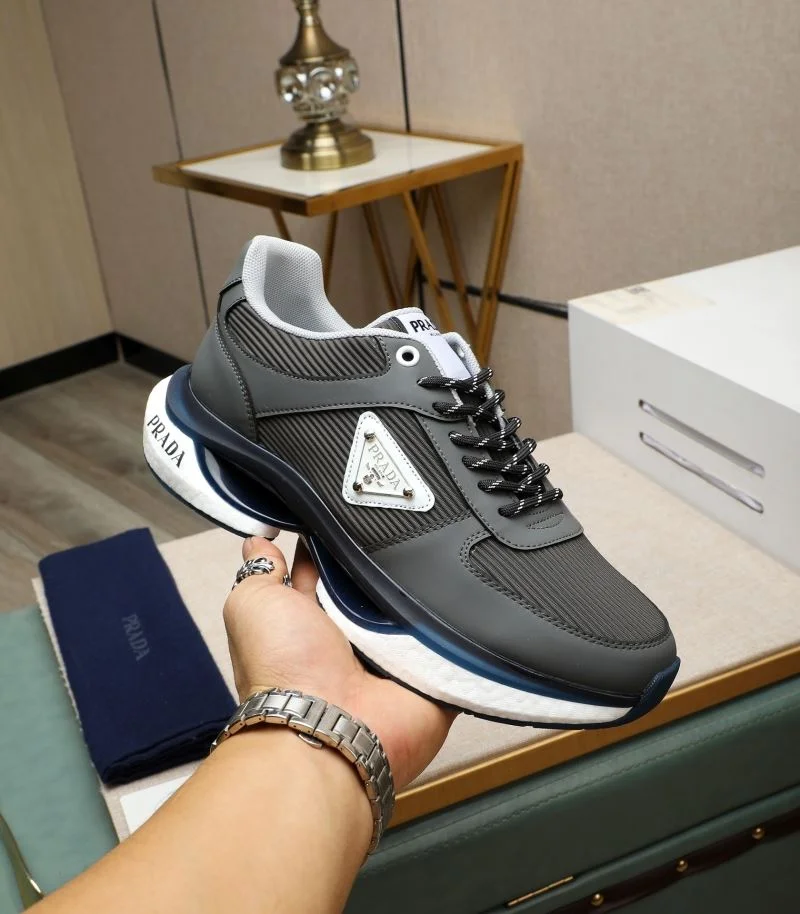 Affordable Prada Low Shoes 33883