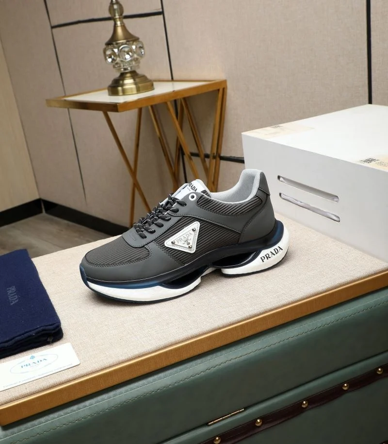Affordable Prada Low Shoes 33883