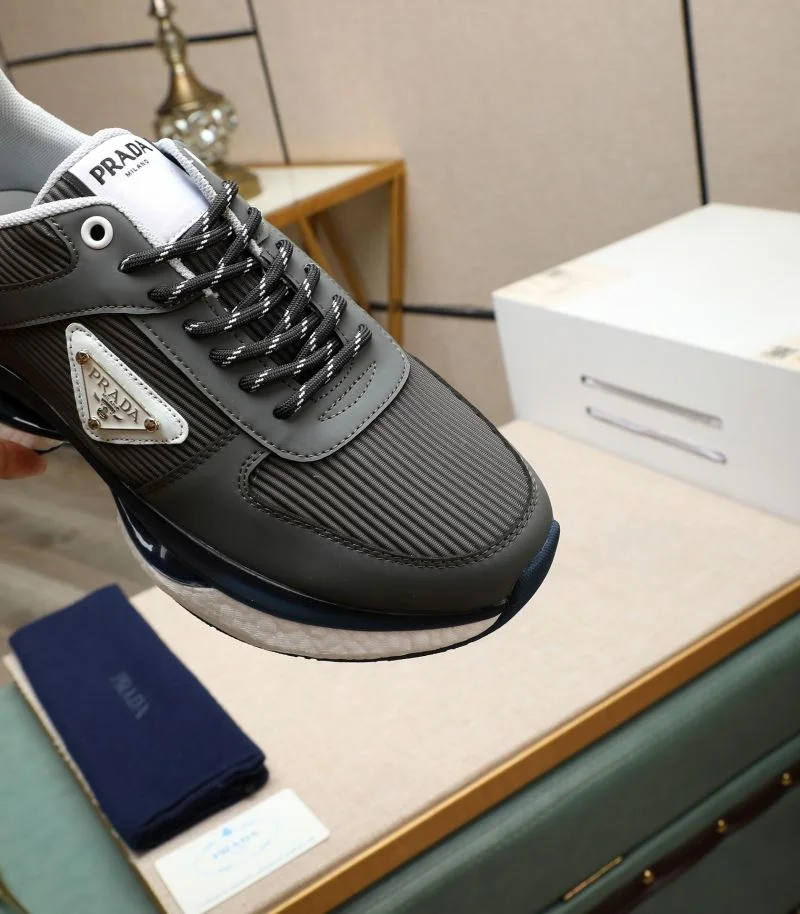 Affordable Prada Low Shoes 33883