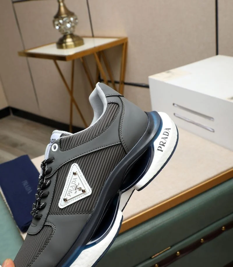 Affordable Prada Low Shoes 33883