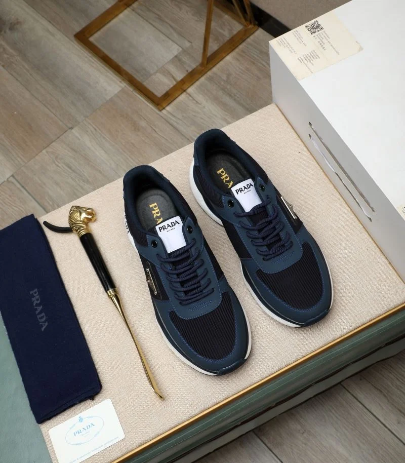 Prada Low Shoes UrbanChic 33879