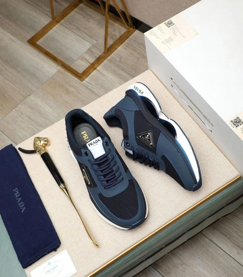 Prada Low Shoes UrbanChic 33879