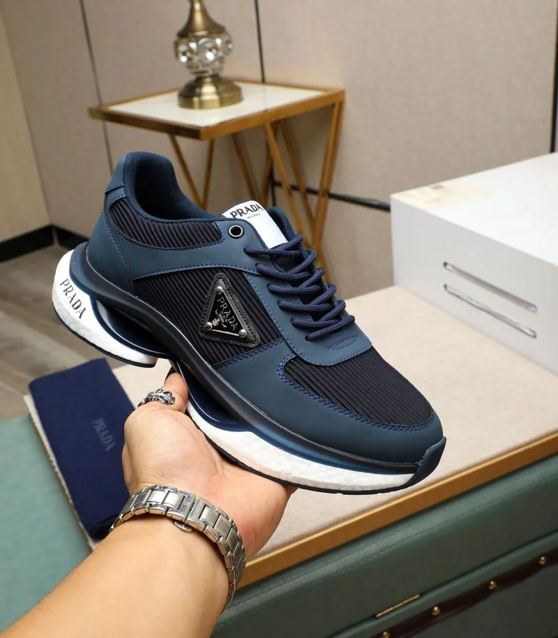 Prada Low Shoes UrbanChic 33879