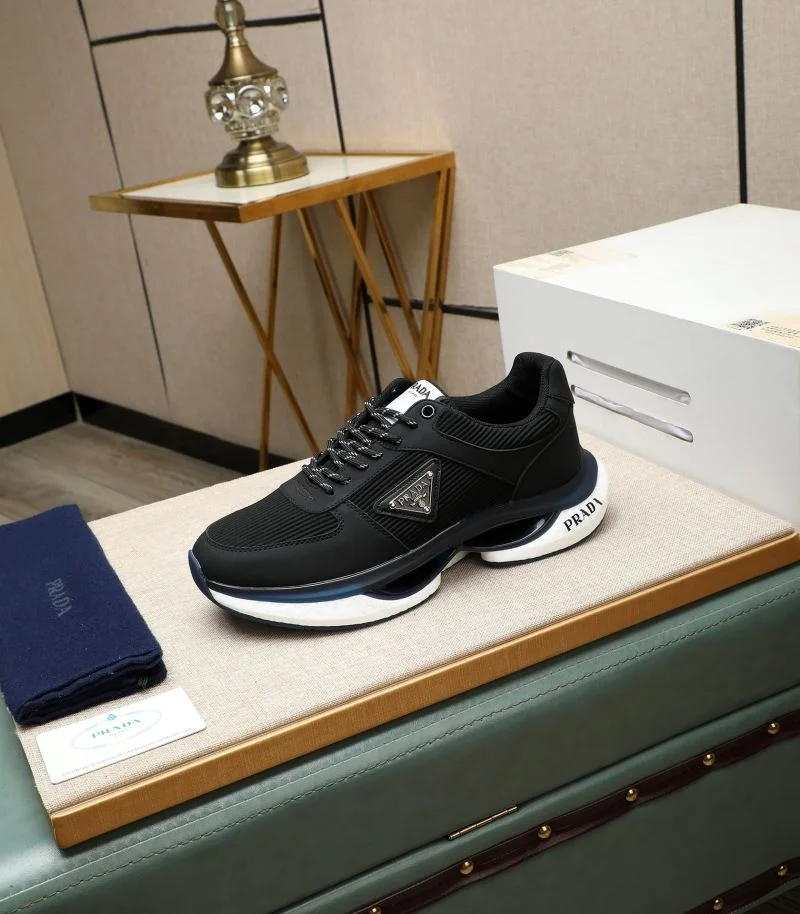 Upgraded Prada Low Shoes 33897