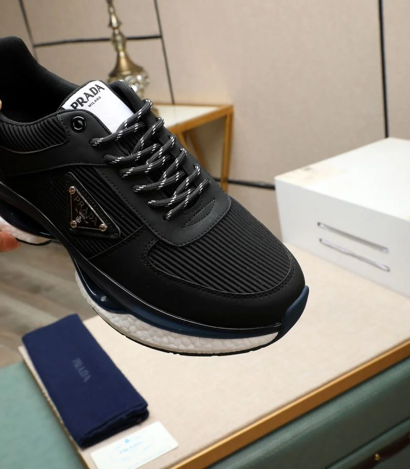 Upgraded Prada Low Shoes 33897