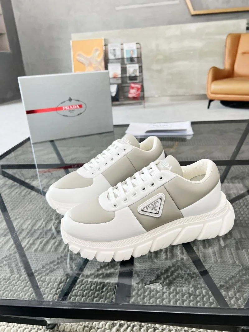Prada Low Shoes Resilient 33885