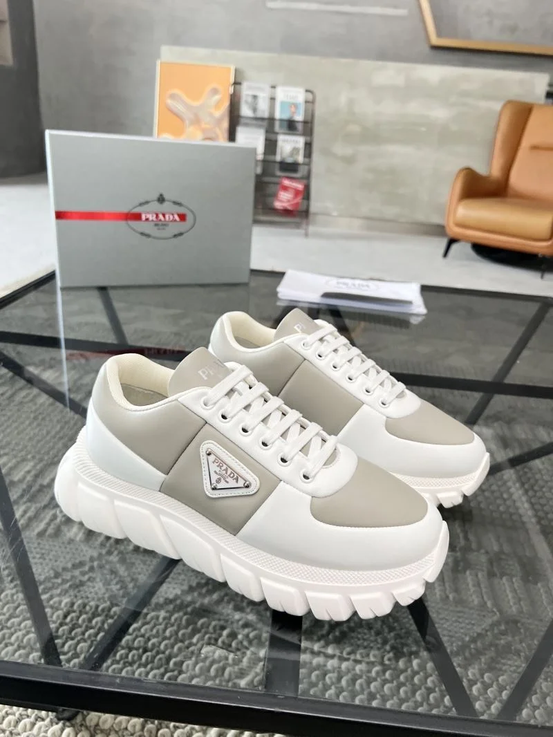 Prada Low Shoes Resilient 33885